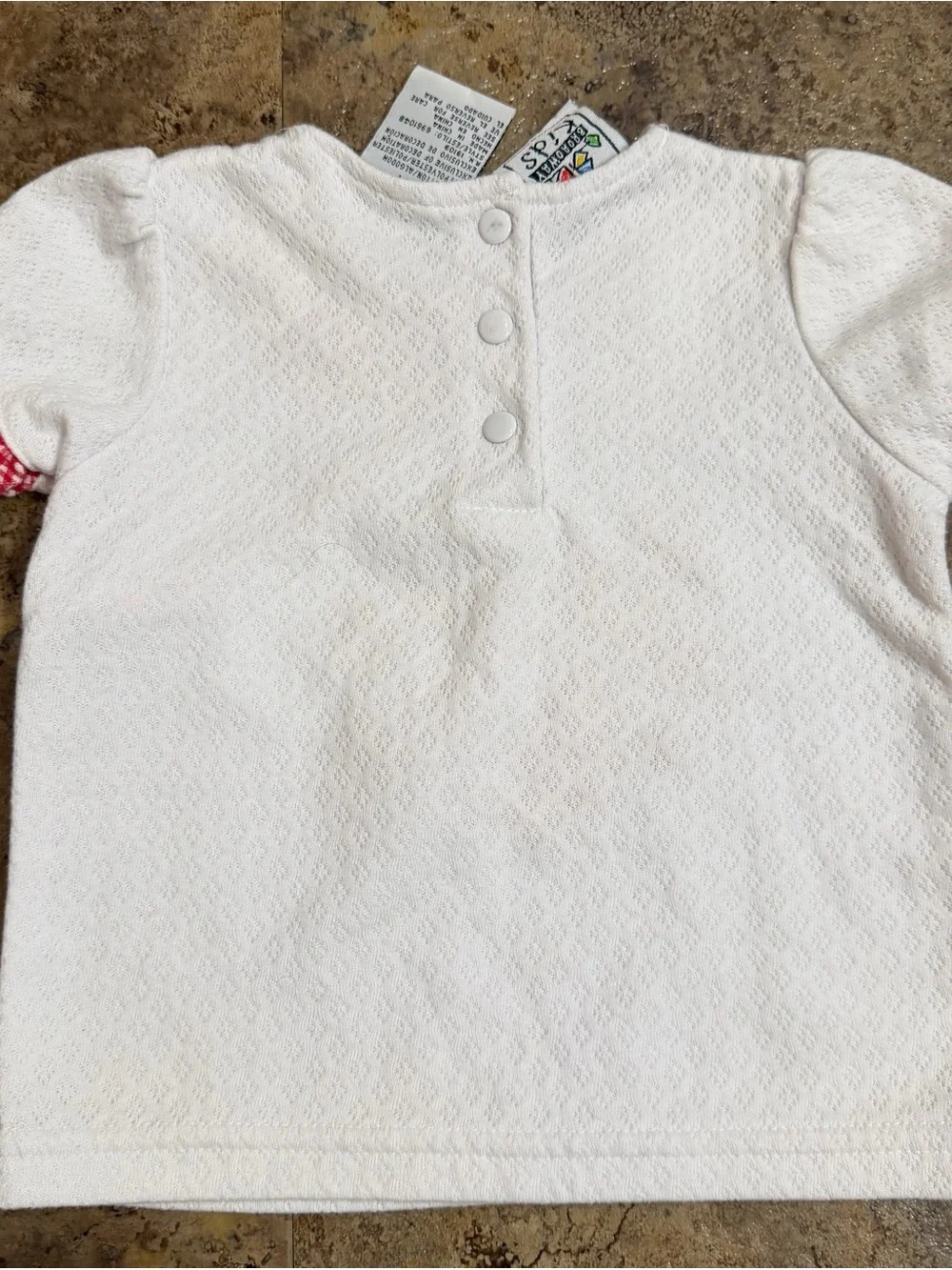VINTAGE Broadway Kids T Shirt 24 Months